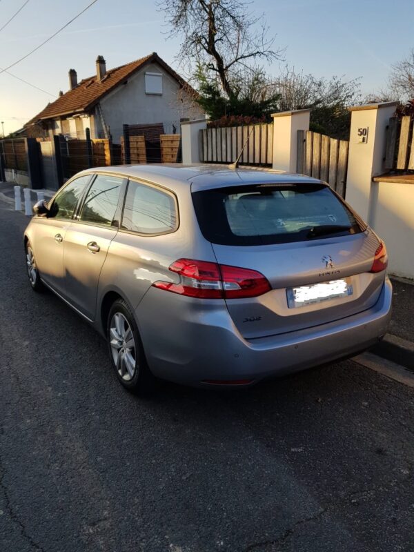 Peugeot 308 SW 1.6 BlueHDi 120 Active Business – 2ème main – Très bon état