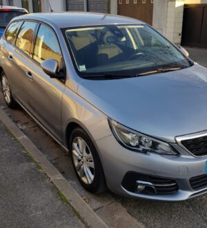 Peugeot 308 SW 1.6 BlueHDi 120 Active Business – 2ème main – Très bon état
