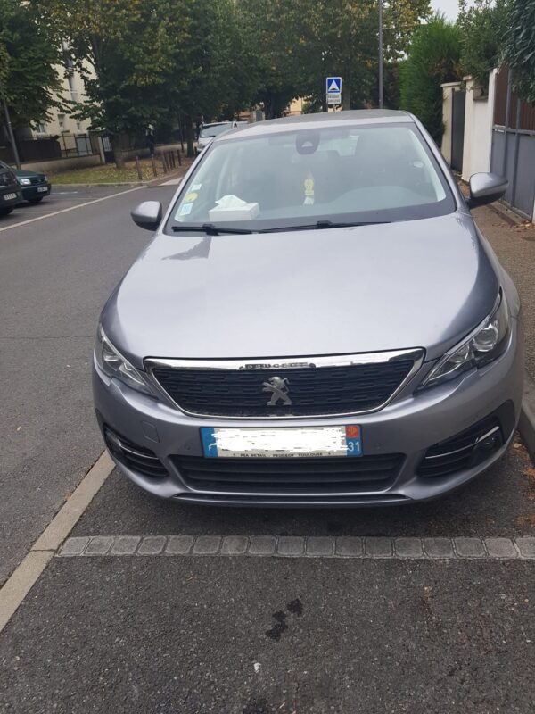 Peugeot 308 SW 1.6 BlueHDi 120 Active Business – 2ème main – Très bon état