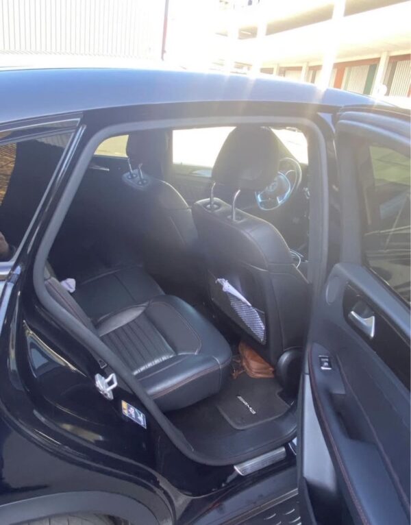 Mercedes GLE – Automatique – Diesel – 20 800 km – Très bon état