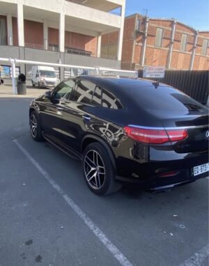 Mercedes GLE – Automatique – Diesel – 20 800 km – Très bon état