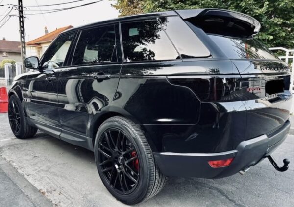 Range Rover Sport HSE V6 – 258 ch – 2015 – 159 000 km – Entretien à jour