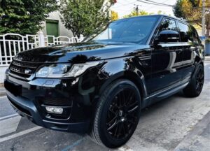 Range Rover Sport HSE V6 – 258 ch – 2015 – 159 000 km – Entretien à jour