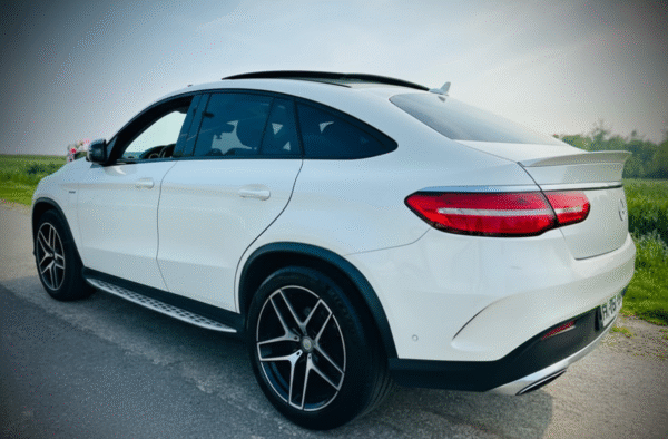 Mercedes GLE